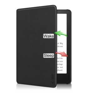 Alternative view of Tech-protect Smartcase Kindle Paperwhite Vi / 6 / Colorsoft / Signature Edition 12th Gen 2024 (7") Black