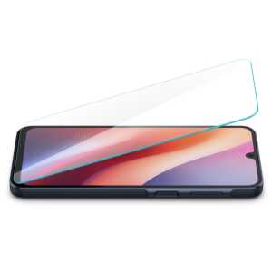 Alternative view of Spigen Glas.tr Slim 2-pack Galaxy A16 4g / 5g / A26 5g / A17 4g / 5g Clear