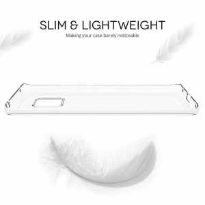 Techsuit - Clear Silicone - Nothing Phone (4a) - Transparent