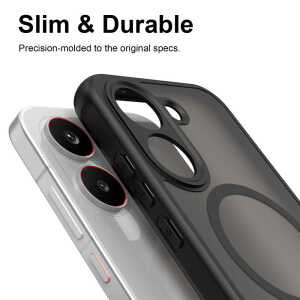 Techsuit - HaloFrost II MagSafe - Xiaomi Poco X8 Pro - Black