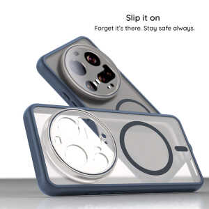 Techsuit - HaloFrost II MagSafe - Xiaomi Poco X8 Pro - Black