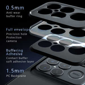 Techsuit - PureFrost MagSafe - Xiaomi 17 - Frosted Black