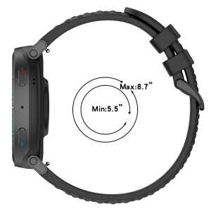 Techsuit - Watchband 22mm (W083) - Amazfit Active Max/Samsung Galaxy Watch (46mm)/Watch 3/Gear S3/Amazfit GTR/GTR 2 - Green