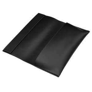Techsuit TRGC-02 Θήκη Γυαλιών Προστασίας 170 x 80 x 35mm Μαύρη