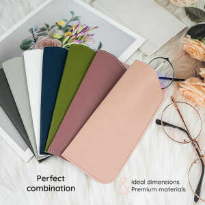 Techsuit - Glasses Case (ETSP6) - Slim Design