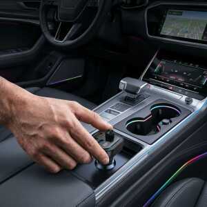 Tech-protect Cc07 3-port Car Charger Pd 54w + Transmiter Fm Bluetooth Black