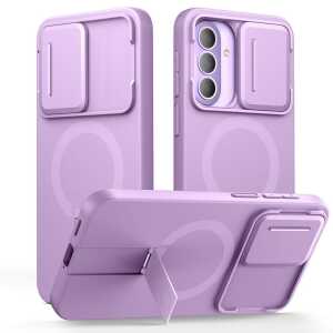 Tech-protect Kevlar Aura Magsafe Galaxy A57 Violet