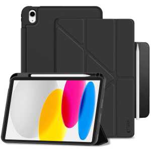 Alternative view of Tech-protect Sc Pen Origami Ipad 10.9” 10 / 2022 / 11” 11 2025 Black