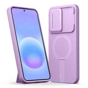Tech-protect Kevlar Aura Magsafe Galaxy A57 Violet