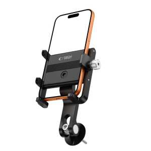 Alternative view of Tech-protect V5 Handlebar & Stem Universal Bike Mount Black
