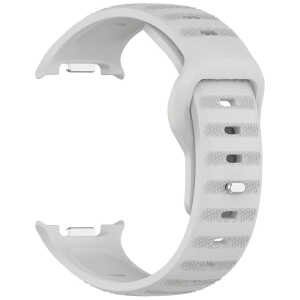 Techsuit - Watchband (W050) - Samsung Galaxy Watch 8 / 8 Classic (40 / 44 / 46 mm) - Gray
