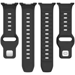 Techsuit - Watchband (W050) - Samsung Galaxy Watch 8 / 8 Classic (40 / 44 / 46 mm) - Gray