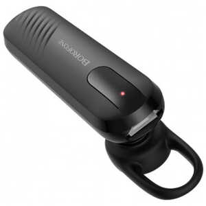 Borofone BC20 Bluetooth Handsfree Ακουστικό με Μικρόφωνο & Υποστήριξη A2DP / HS / HF / AVRCP Μαύρο