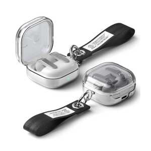 Ringke Air Galaxy Buds 4 / 4 Pro Clear/black