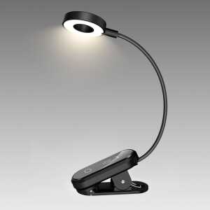 Alternative view of Tech-protect Ll100 Clip Reading Light Black