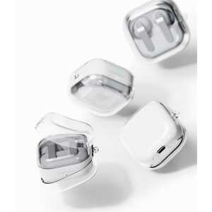 Ringke Air Galaxy Buds 4 / 4 Pro Clear/black