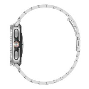 Spigen Modern Fit Band Galaxy Watch 8 / Classic (40 / 44 / 46 Mm) Silver
