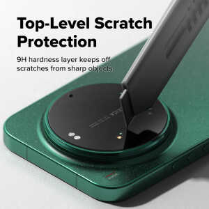Ringke - Camera Protector Glass (2 pack) - Xiaomi 17 Ultra - Clear