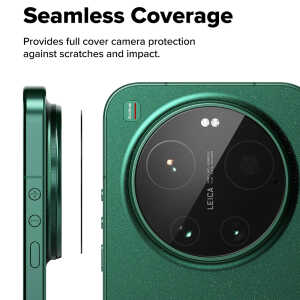 Ringke - Camera Protector Glass (2 pack) - Xiaomi 17 Ultra - Clear