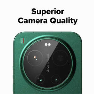Ringke - Camera Protector Glass (2 pack) - Xiaomi 17 Ultra - Clear
