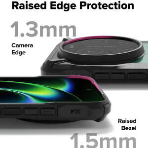 Ringke - Fusion X MagSafe - Xiaomi 17 Ultra - Black Ringke - Fusion X MagSafe - Xiaomi 17 Ultra - Black