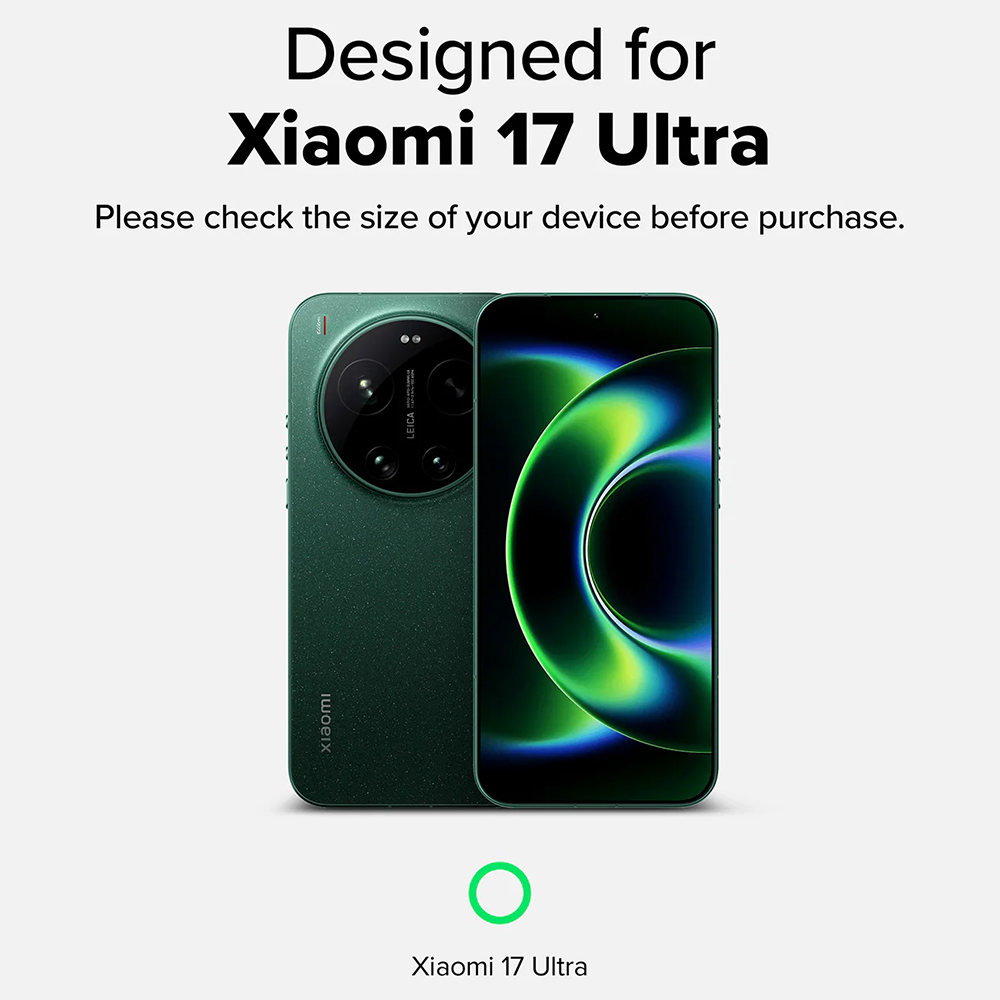 Ringke - Fusion X MagSafe - Xiaomi 17 Ultra - Black Ringke - Fusion X MagSafe - Xiaomi 17 Ultra - Black - Image 8