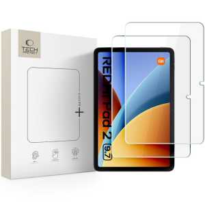 Tech-protect Glass Fit+ 2-pack Xiaomi Redmi Pad 2 9.7 Clear