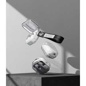 Ringke Air Galaxy Buds 4 / 4 Pro Clear/black