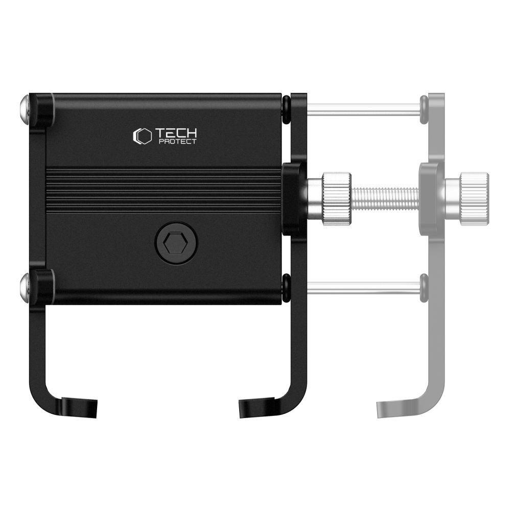 Tech-protect V5 Handlebar & Stem Universal Bike Mount Black Tech-protect V5 Handlebar & Stem Universal Bike Mount Black - Image 3