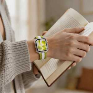 Tech-protect Defense Huawei Watch Fit 5 Clear