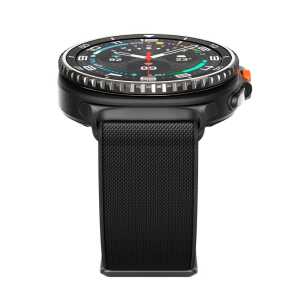 Spigen Lite Fit Samsung Galaxy Watch 8 / Classic (40 / 44 / 46 Mm) Black