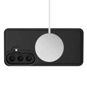 Tech-protect Wallet Magsafe Galaxy S26 Matte Black