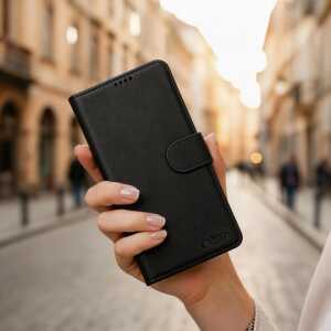 Tech-protect Wallet Magsafe Galaxy S26 Matte Black