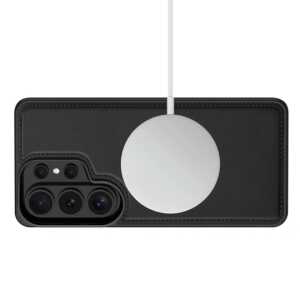 Tech-protect Wallet Magsafe Galaxy S26 Ultra Matte Black