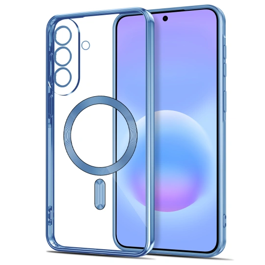 Alternative view of Tech-protect Magflex Magsafe Galaxy A57 5g Sky Blue