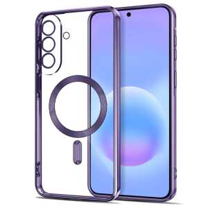 Tech-protect Magflex Magsafe Galaxy A57 5g Cobalt Violet