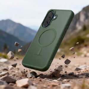 Tech-protect Magmat Magsafe Galaxy A36 / A56 / A37 5g Matte Green