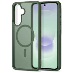Tech-protect Magmat Magsafe Galaxy A36 / A56 / A37 5g Matte Green