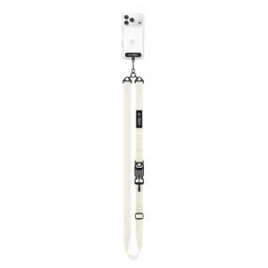 Tech-protect C9s Rope Crossbody Desert Beige