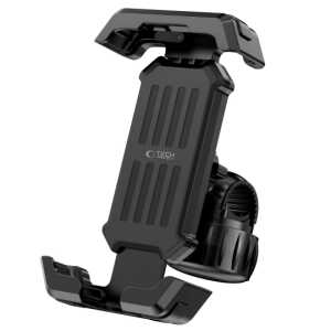 Alternative view of Tech-protect V6 Universal Bike & Motorcycle Mount Black