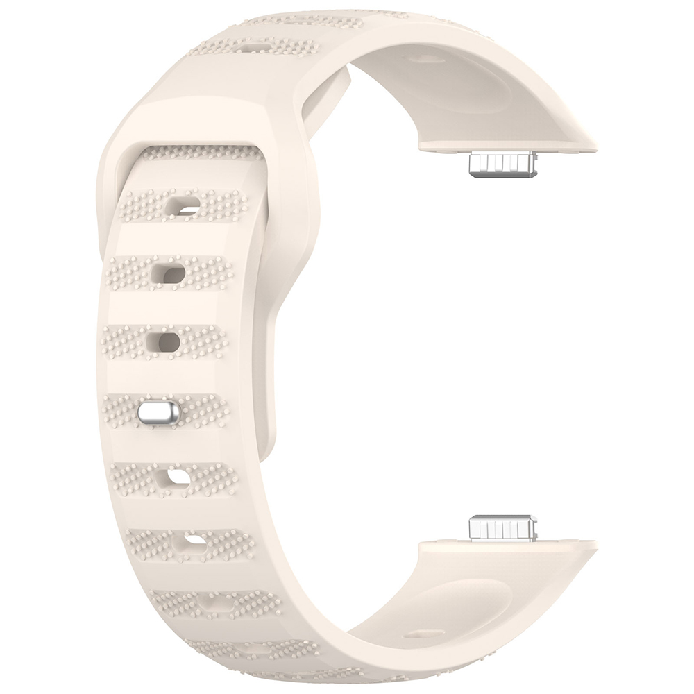 Techsuit - Watchband (W050) - Huawei Watch Fit 3 / 4 / 4 Pro / 5 / 5 Pro - Beige Techsuit - Watchband (W050) - Huawei Watch Fit 3 / 4 / 4 Pro / 5 / 5 Pro - Beige - Image 4