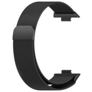 Alternative view of Techsuit - Watchband (W009) - Huawei Watch Fit 3 / Fit 4 / Fit 4 Pro / Fit 5 / Fit 5 Pro - Black