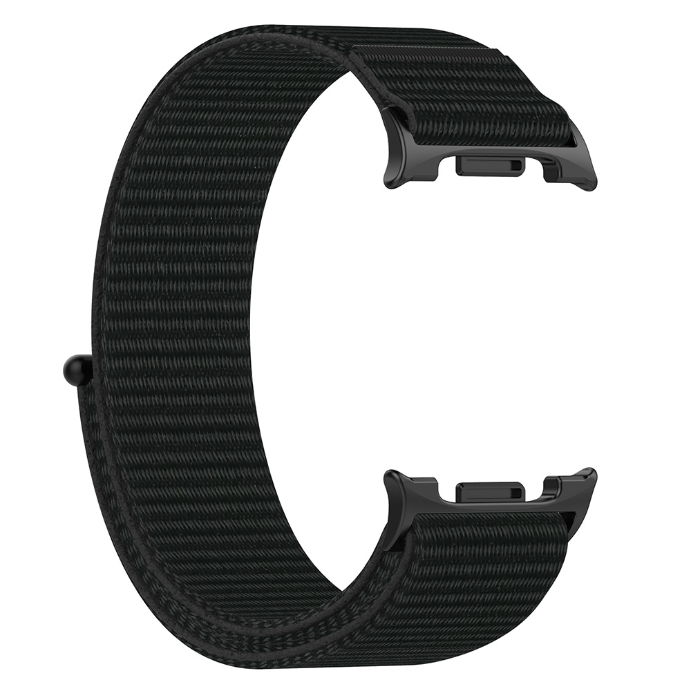 Techsuit - Watchband (W054) - Samsung Galaxy Watch 8 / 8 Classic (40 / 44 / 46 mm) - Black Techsuit - Watchband (W054) - Samsung Galaxy Watch 8 / 8 Classic (40 / 44 / 46 mm) - Black - Image 2