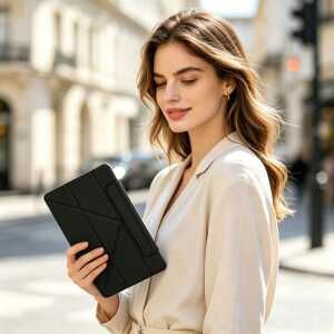 Tech-protect Sc Pen Origami Ipad 10.9” 10 / 2022 / 11” 11 2025 Black