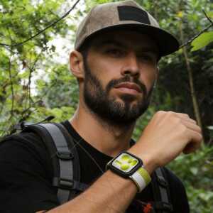 Tech-protect Defense Huawei Watch Fit 5 Black