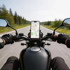 Tech-protect V5 Handlebar & Stem Universal Bike Mount Black Tech-protect V5 Handlebar & Stem Universal Bike Mount Black