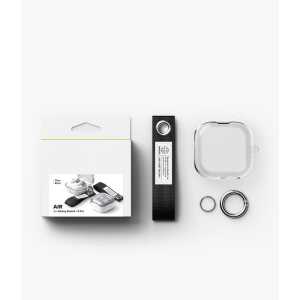 Ringke Air Galaxy Buds 4 / 4 Pro Clear/black