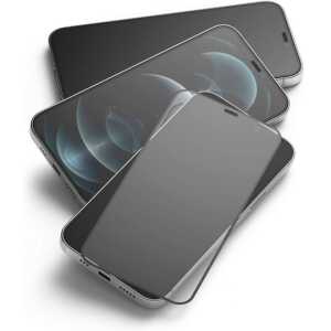Alternative view of Hofi Glass Pro+ 2-pack iPhone 16 Pro Max / 17 Pro Max - Black