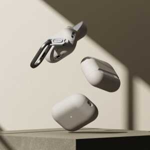Ringke Silicone Apple Airpods Pro 3 Stone