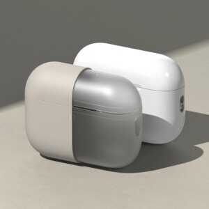 Ringke Silicone Apple Airpods Pro 3 Stone